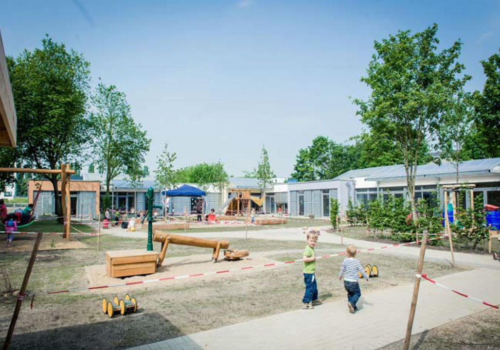 Sozialimmobilien - Hardy Fuß Immobilienmakler Kindertagesstätte in Hürth
