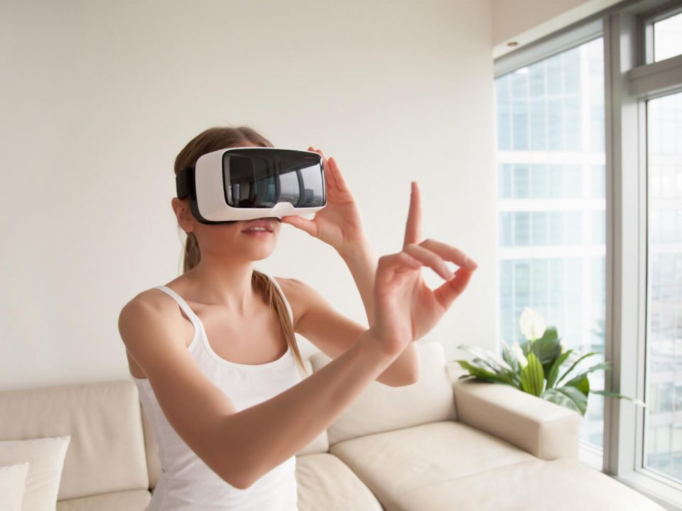 Worauf Verkäufer bei der digitalen, virtuellen Hausbesichtigung von zu Hause achten sollten