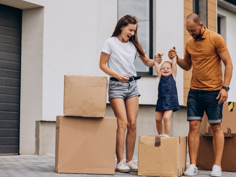 Umzug ins neue Zuhause - Chaos vermeiden - Kosten sparen