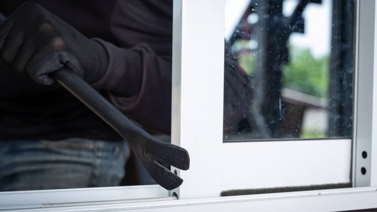 Einbruchschutz - Was gegen Diebe wirkt