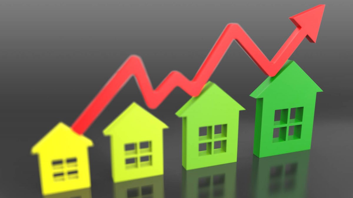 Größter Preisansteig bei Wohnimmobilien seit 2000 - über 14% zum Vorjahr in Köln - 11% im Rhein Erft Kreis