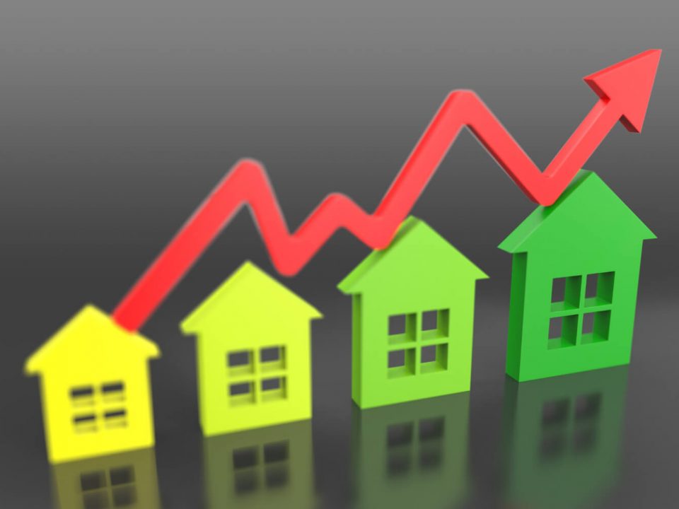 Größter Preisansteig bei Wohnimmobilien seit 2000 - über 14% zum Vorjahr in Köln - 11% im Rhein Erft Kreis