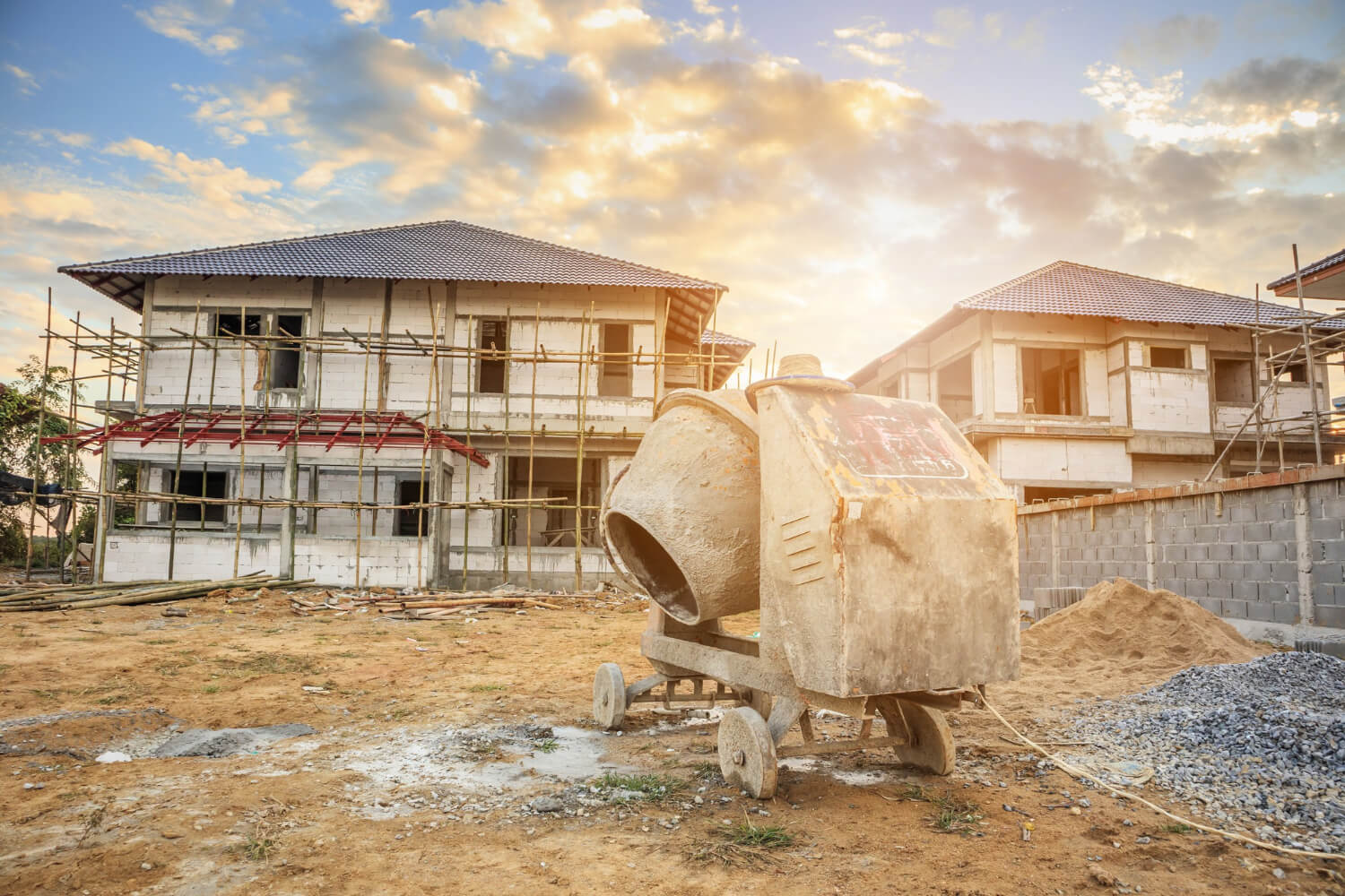 Die Preise für den Neubau von Wohngebäuden in Deutschland sind nach Angabe des Statistischen Bundesamtes im August 2022 um 16,5 % gegenüber August 2021 gestiegen.