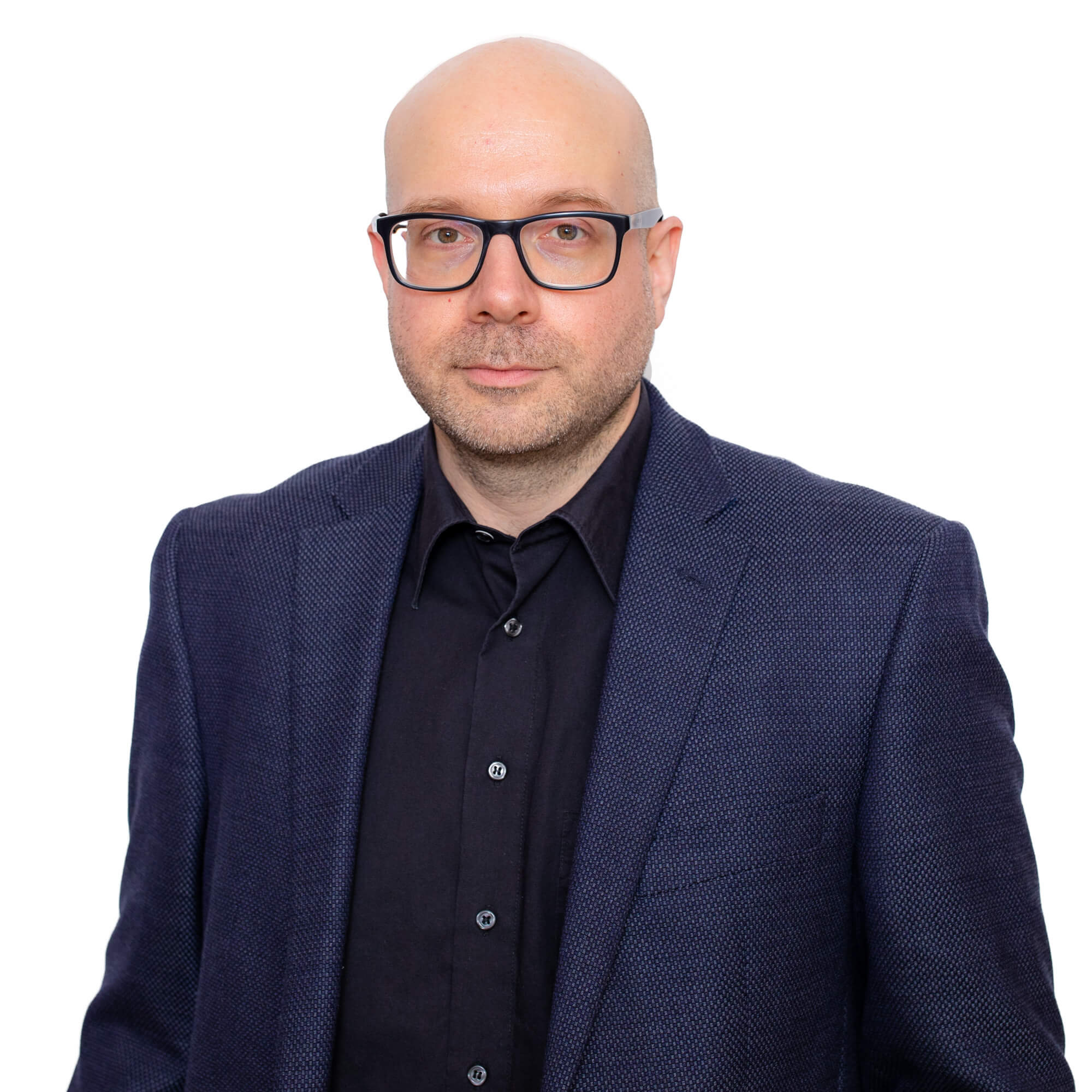 Daniel Sharif Digital Marketing Manager