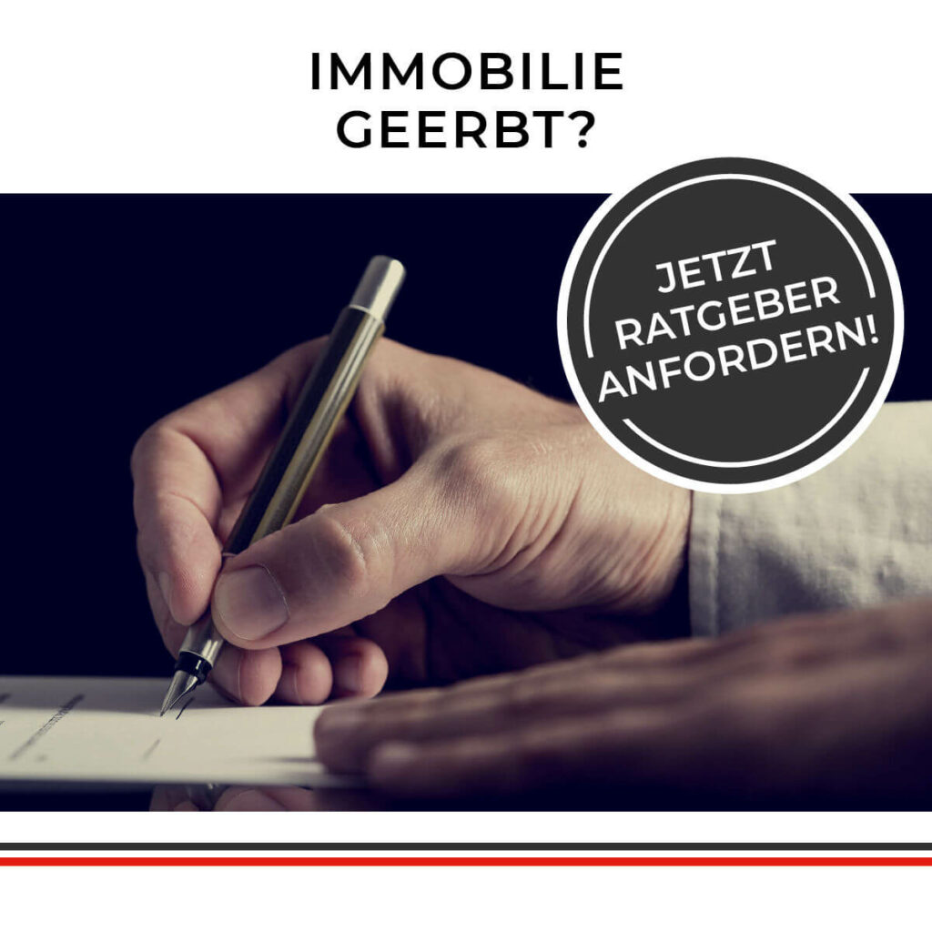 Immobilien Ratgeber Erbschaft immobilie geerbt welche möglichkeiten haben Sie mit einer geerbten Immobilie Immobilienberater Hardy Fuß Frechen Köln West