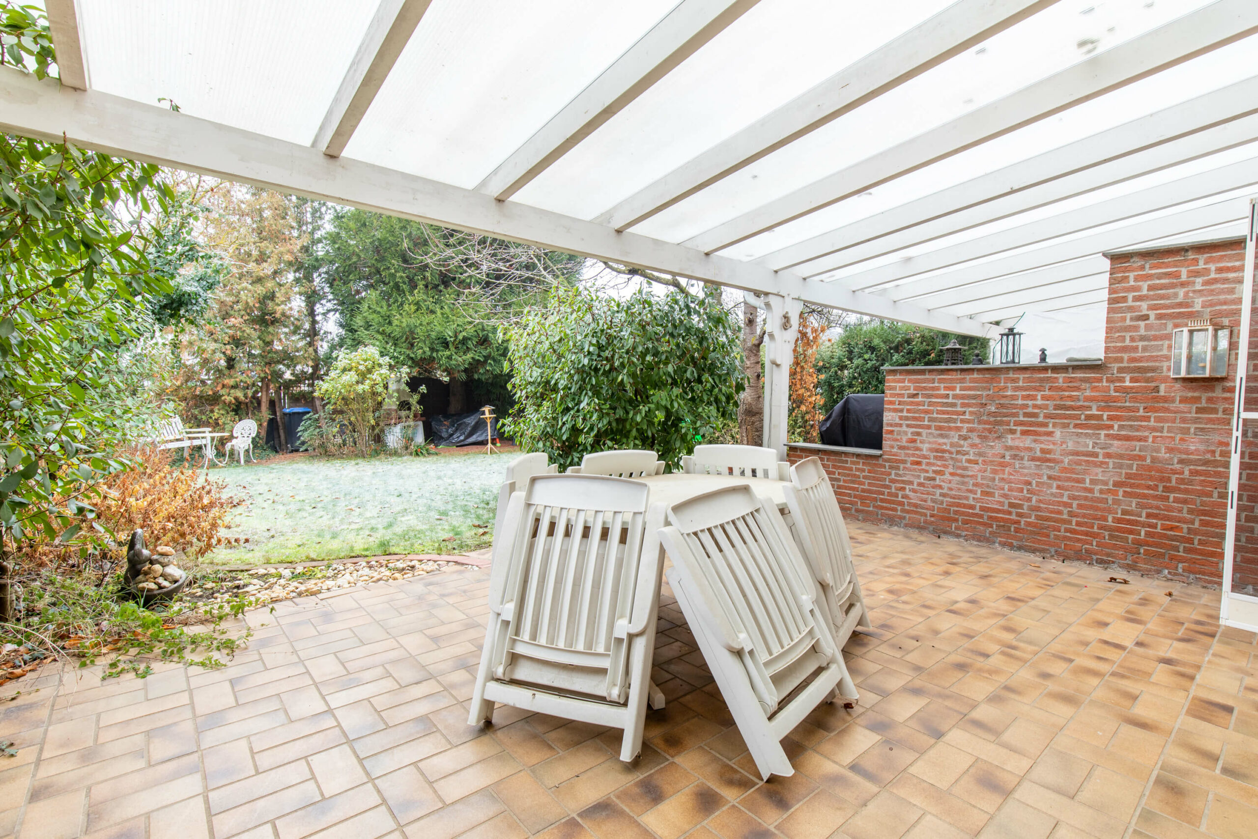 Weilerswist Reihenhaus zu verkaufen EG Terrasse