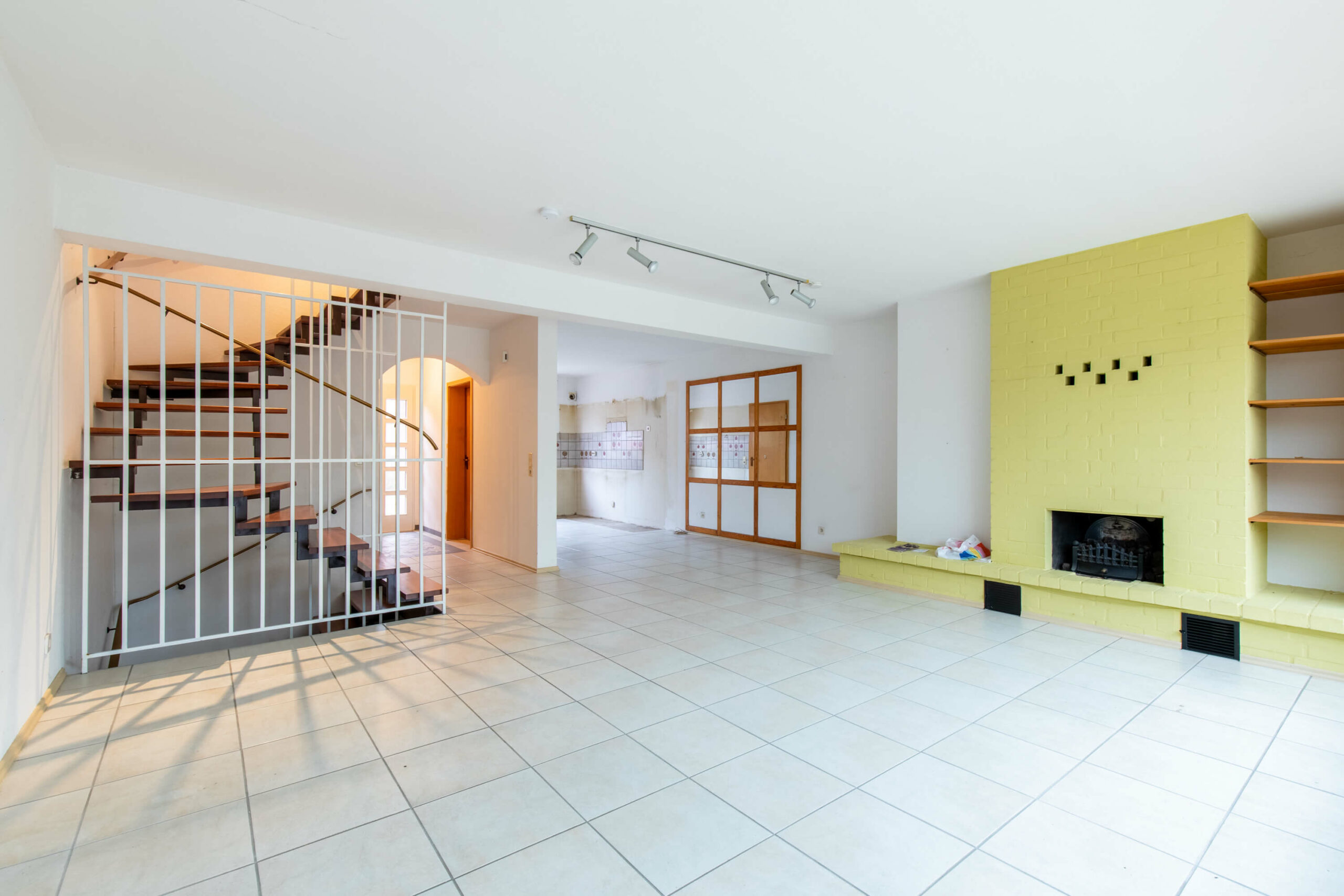 Weilerswist Reihenhaus zu verkaufen EG Wohnzimmer 1