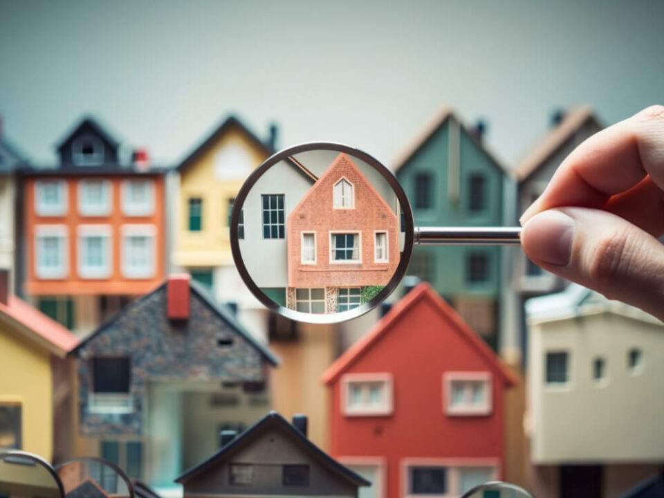 Immobiliemarkt Analyse Herausforderungen für Immobilieneigentümer und Immobilien-Investoren 2023