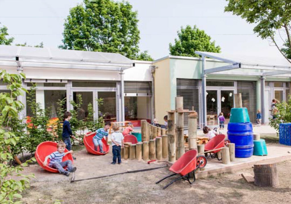 Kindergarten der Zukunft Hürth