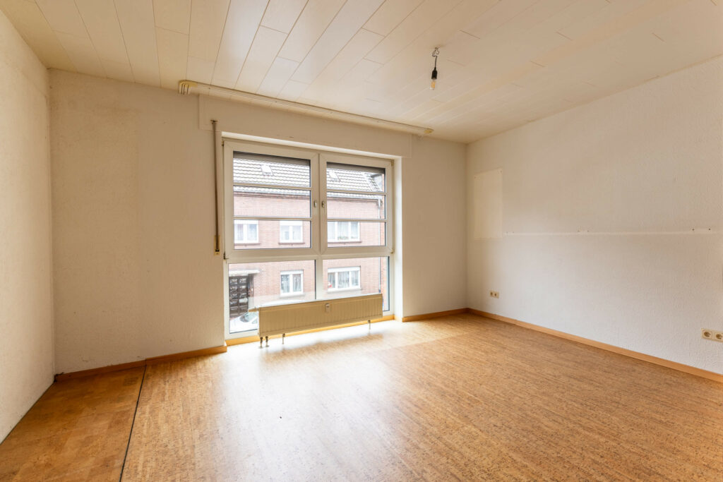 Eigentumswohnung Frechen City zum Kauf Schlafzimmer