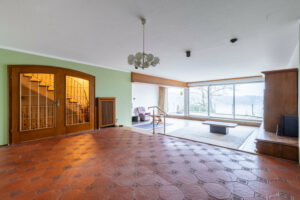 Geräumiges Mehrgenerationenhaus direkt am Rhein in Köln Porz Ensen zum Kauf - Esszimmer Original