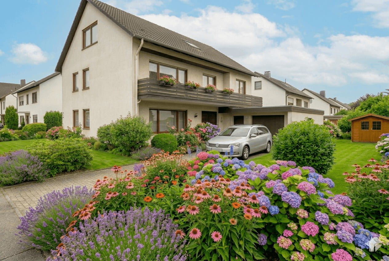 5 Tipps zur Frühjahrspflege von Immobilien