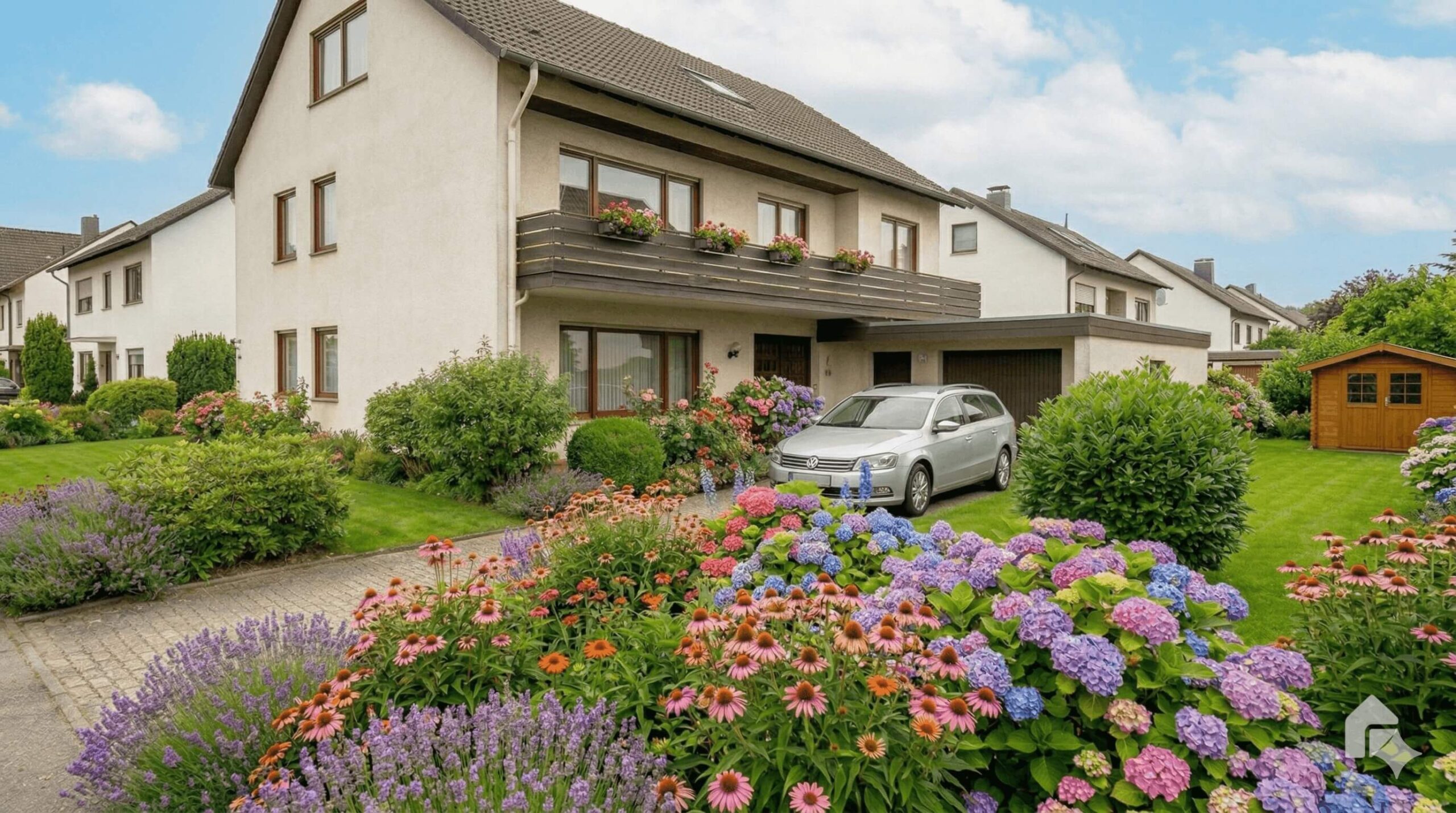 Fünf Tipps zur Frühjahrspflege von Immobilien