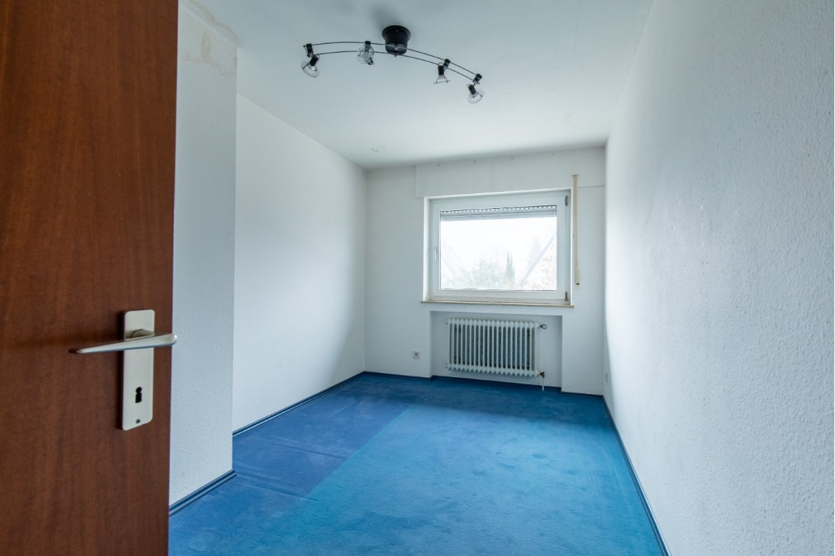 Kinderzimmer 2 OG, Originalfoto