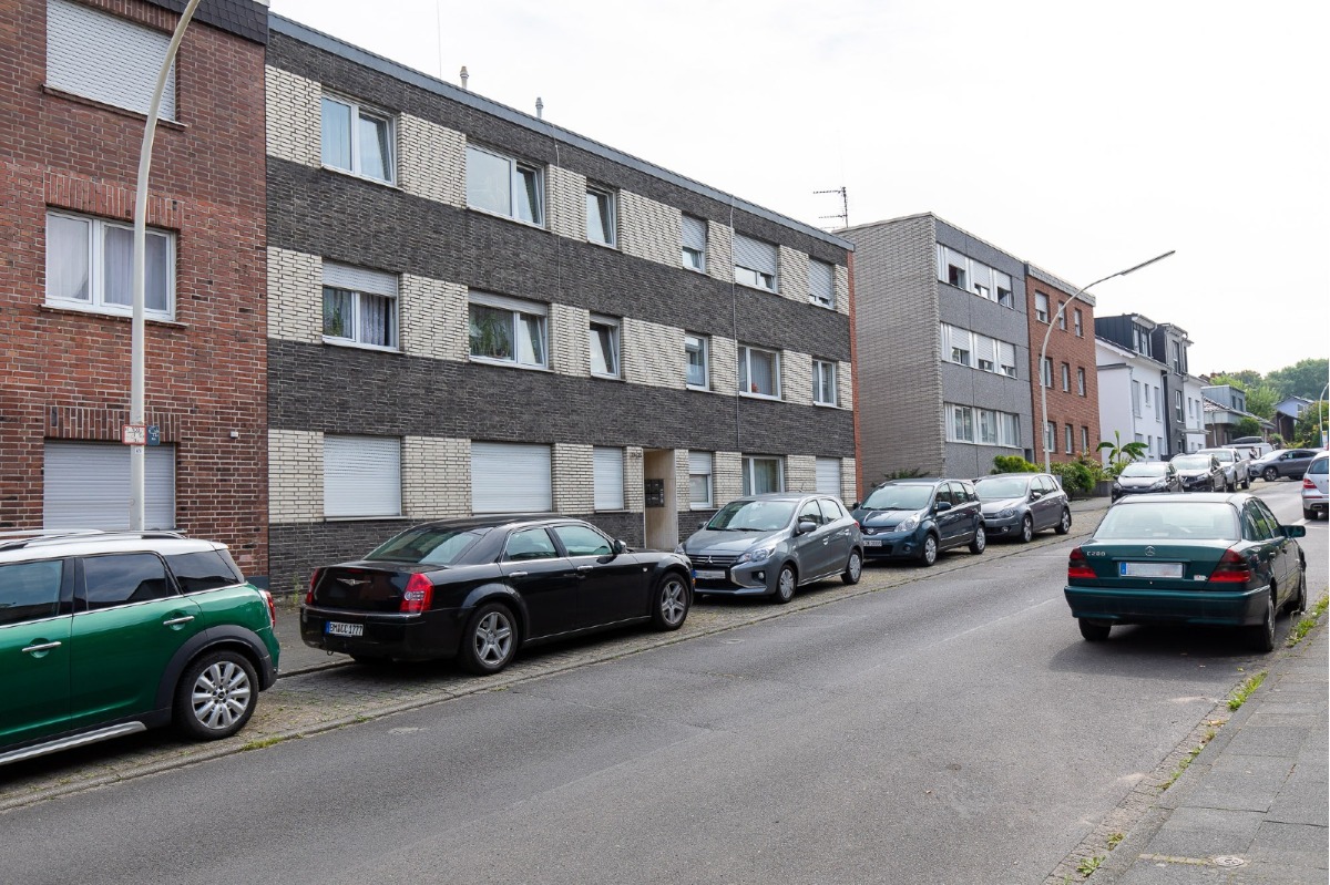 Strassenansicht