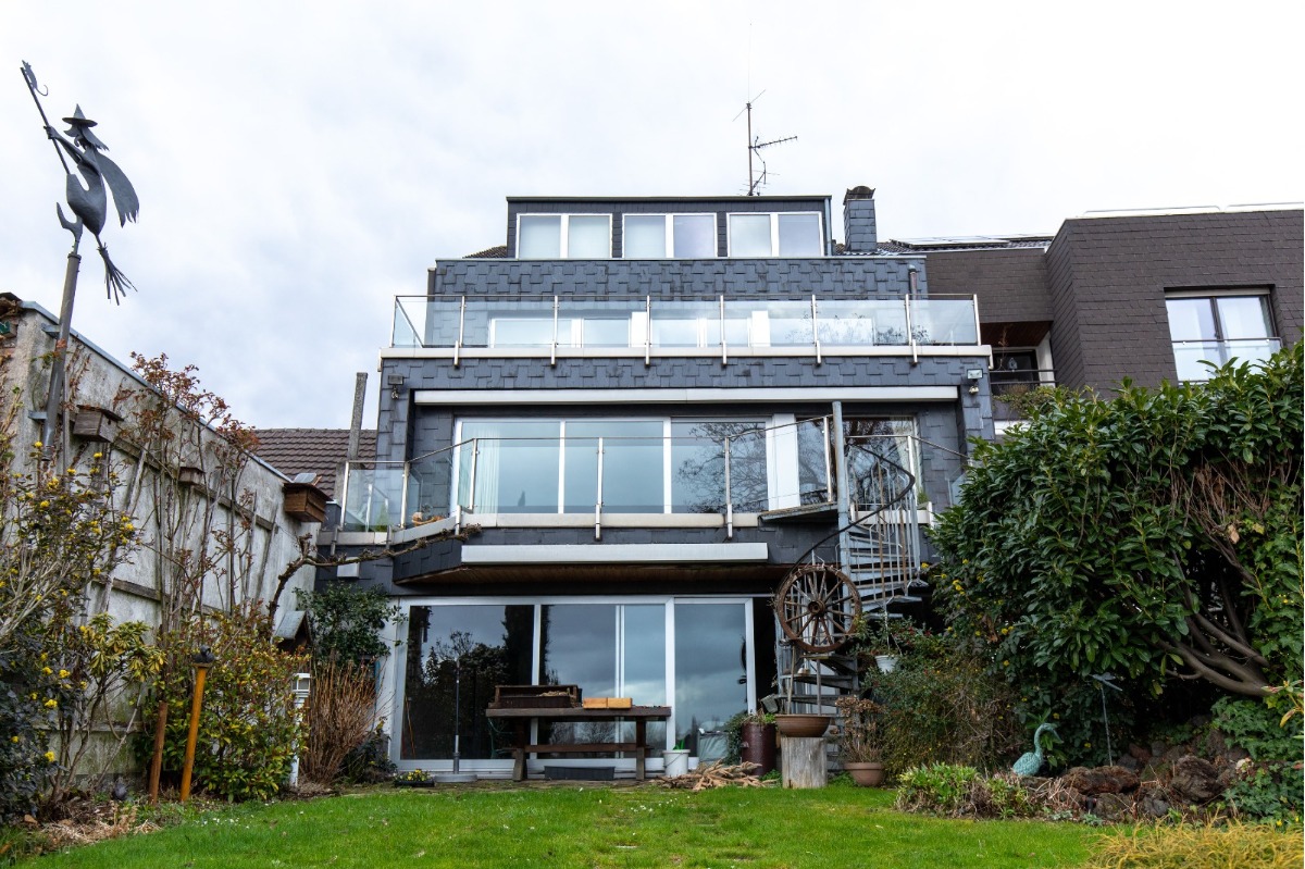 Gartenansicht 1
