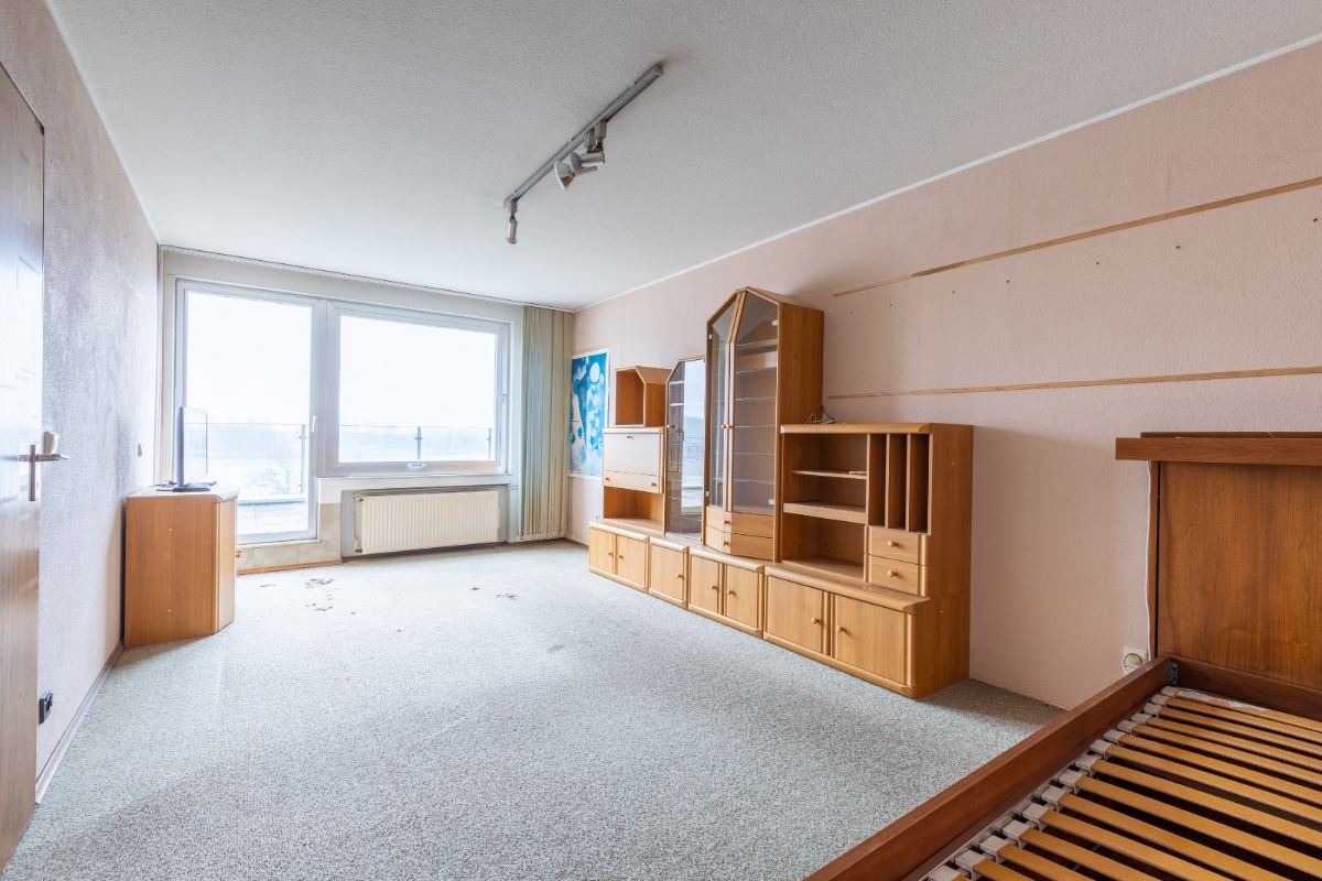 2.OG - Kinderzimmer Rheinseite-Terrasse