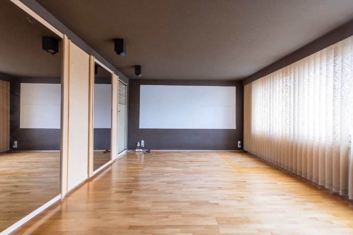 2.OG -Schlafzimmer Strassenseite 1