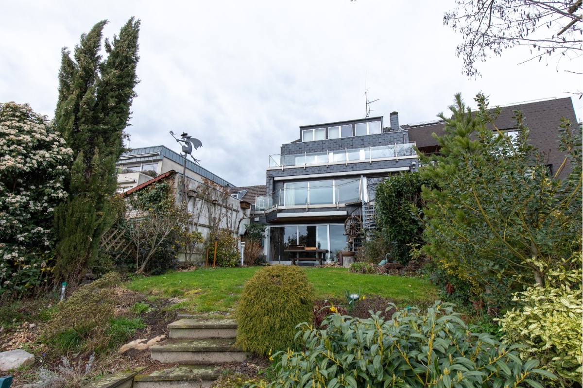 Gartenansicht 2