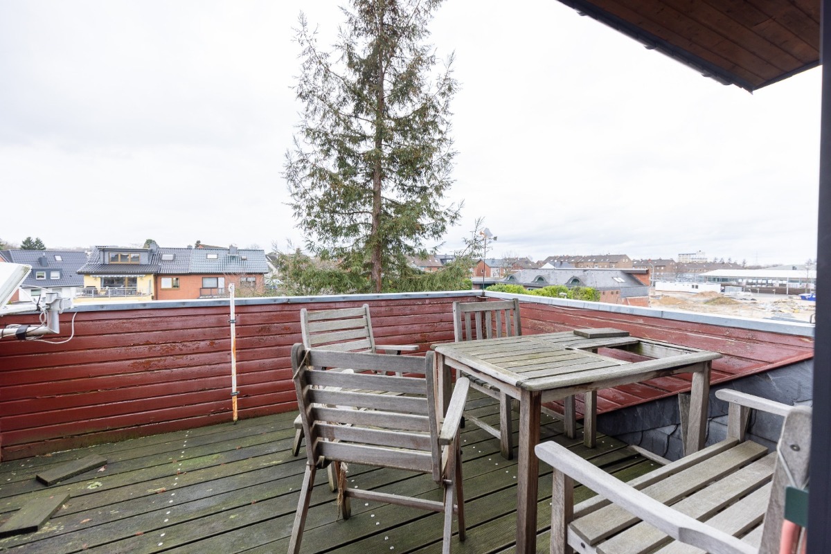 Balkon DG