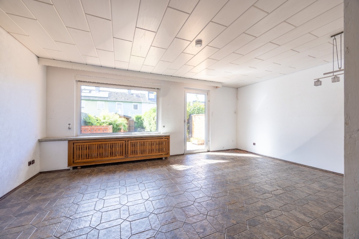 Wohnzimmer EG