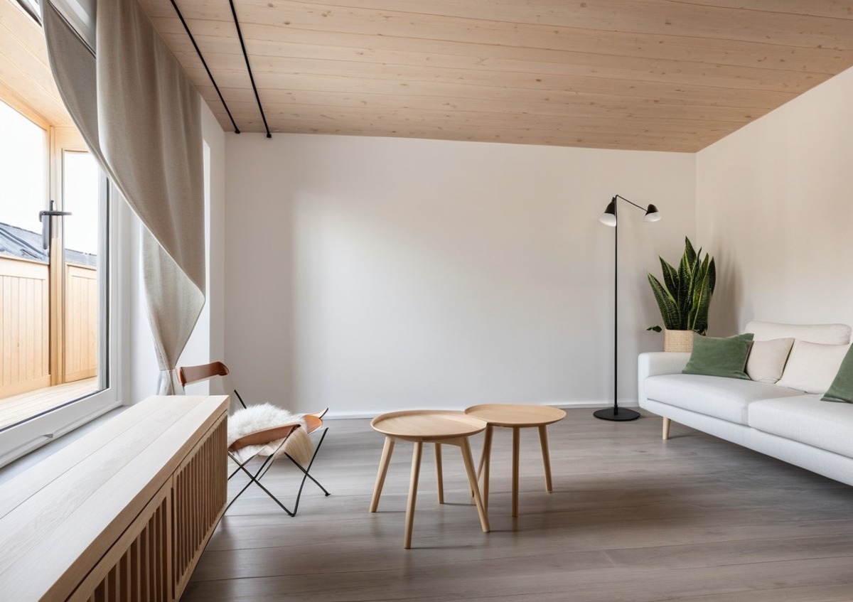 Wohnzimmer EG -DIGITAL GESTAGED -