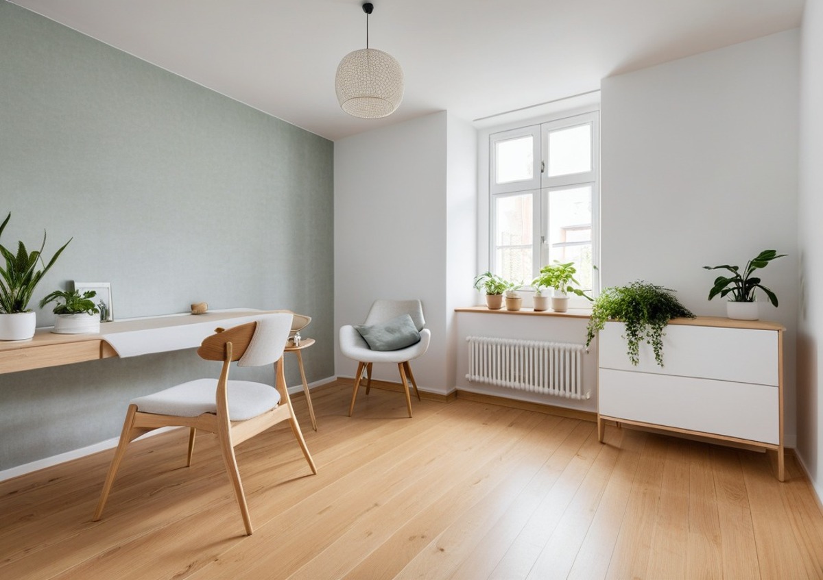 Arbeitszimmer DIGITAL GESTAGED