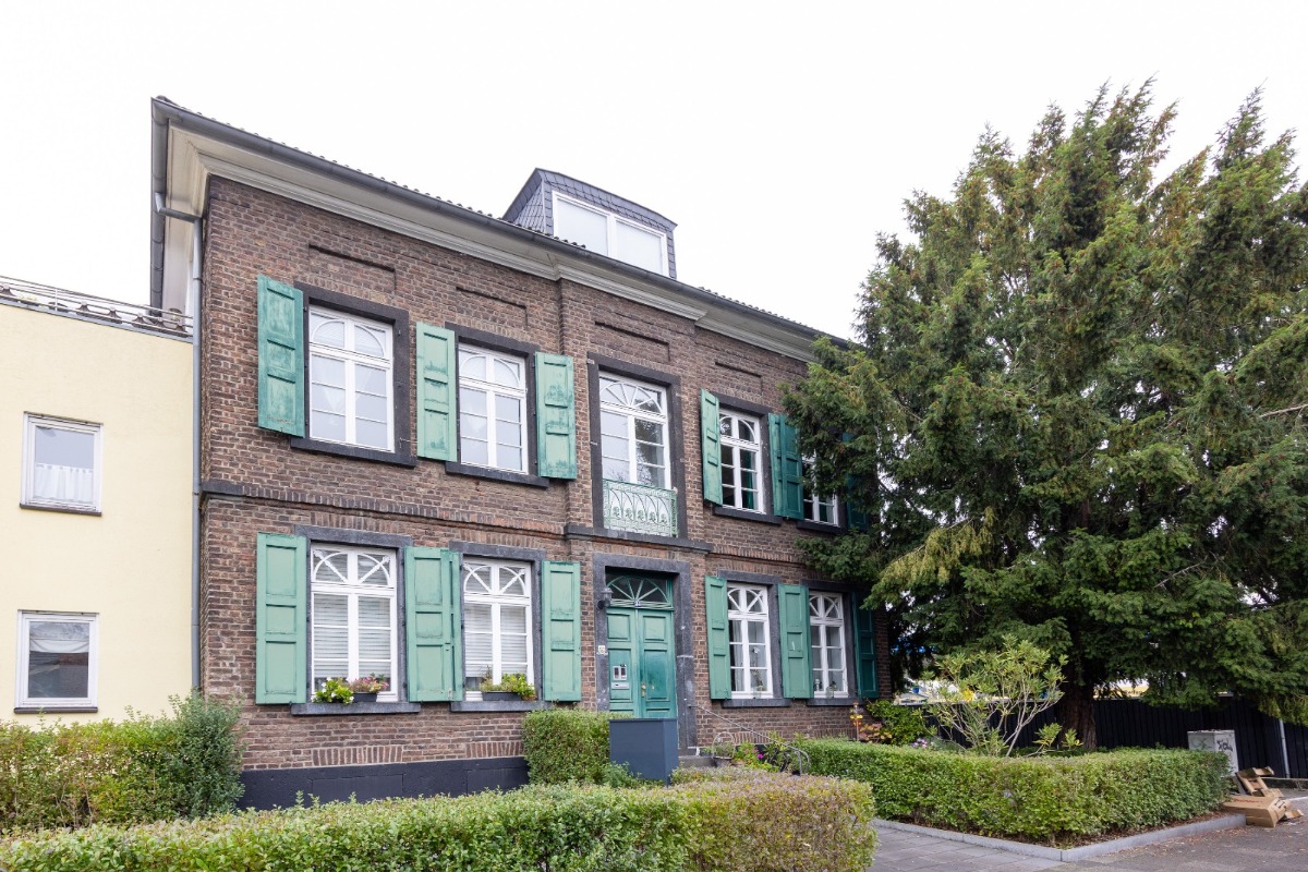 Hausansicht