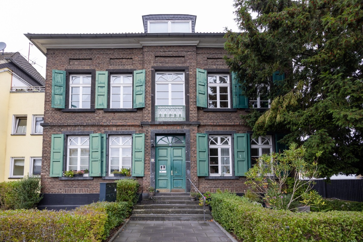 Hausansicht