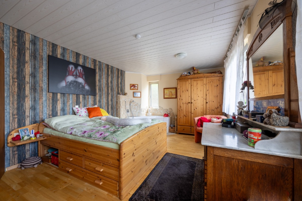 Schlafzimmer EG