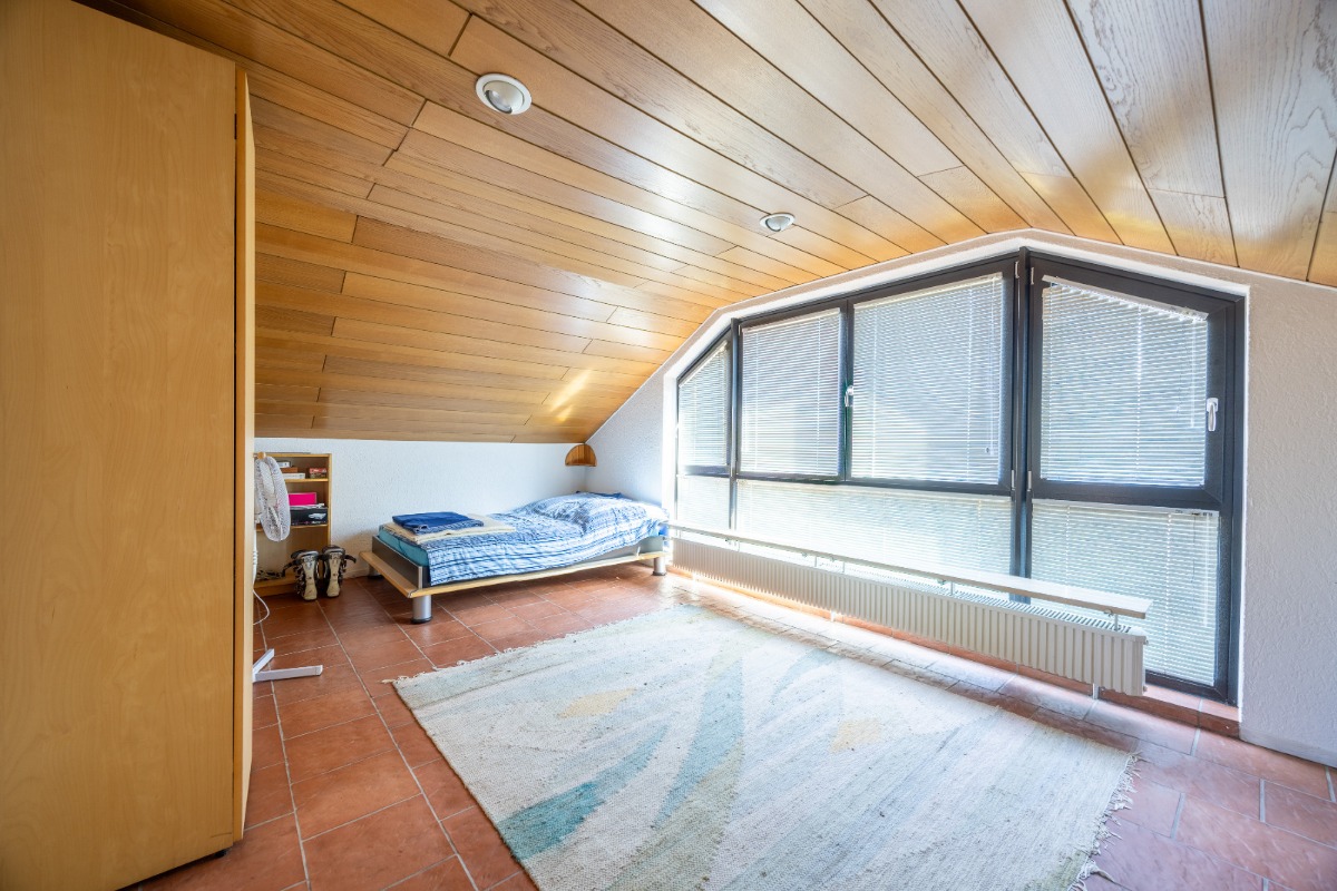 DG ZImmer Gartenseite