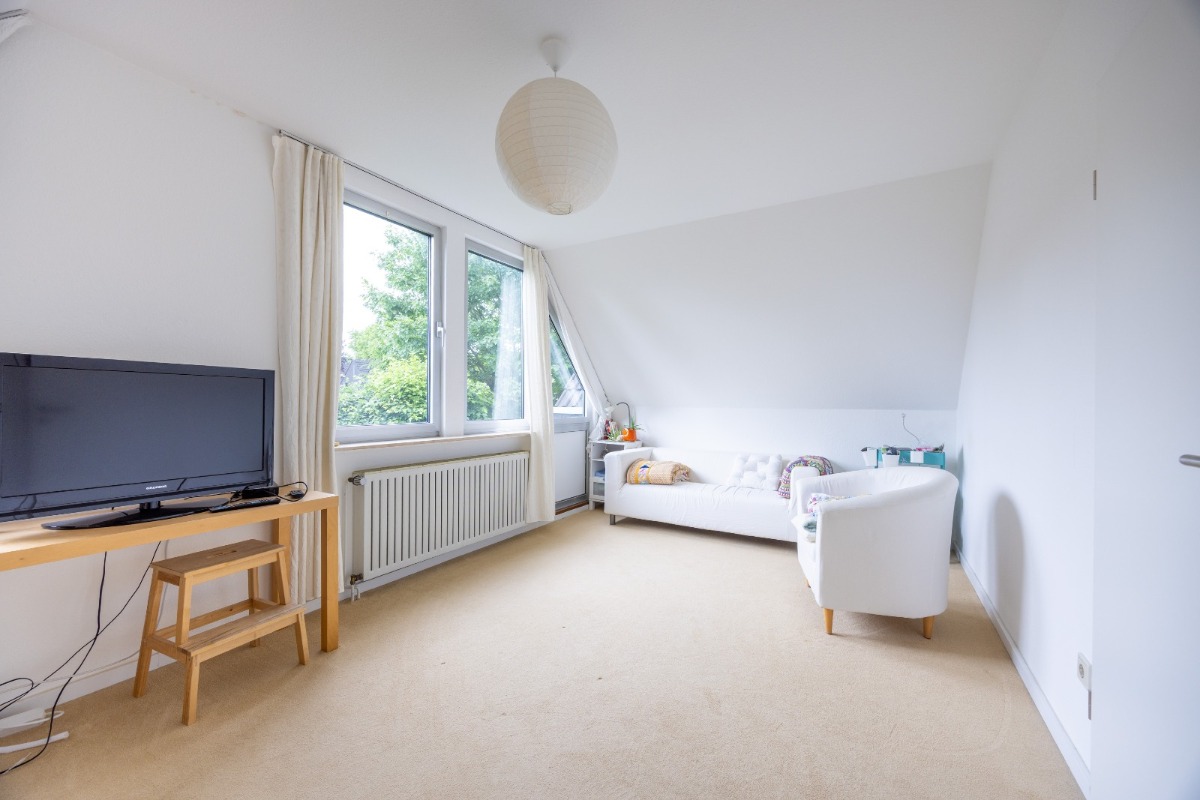 Elternschlafzimmer DG