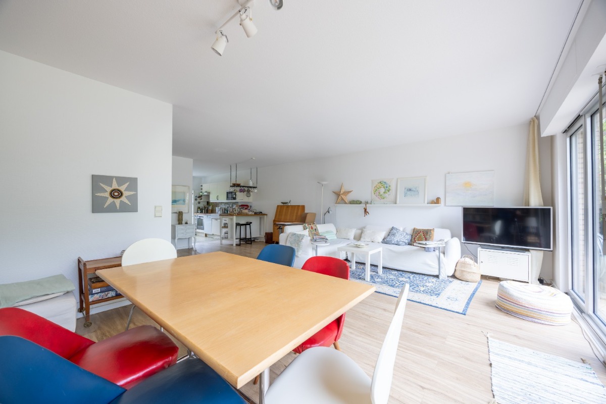 Ess- und Wohnzimmer EG