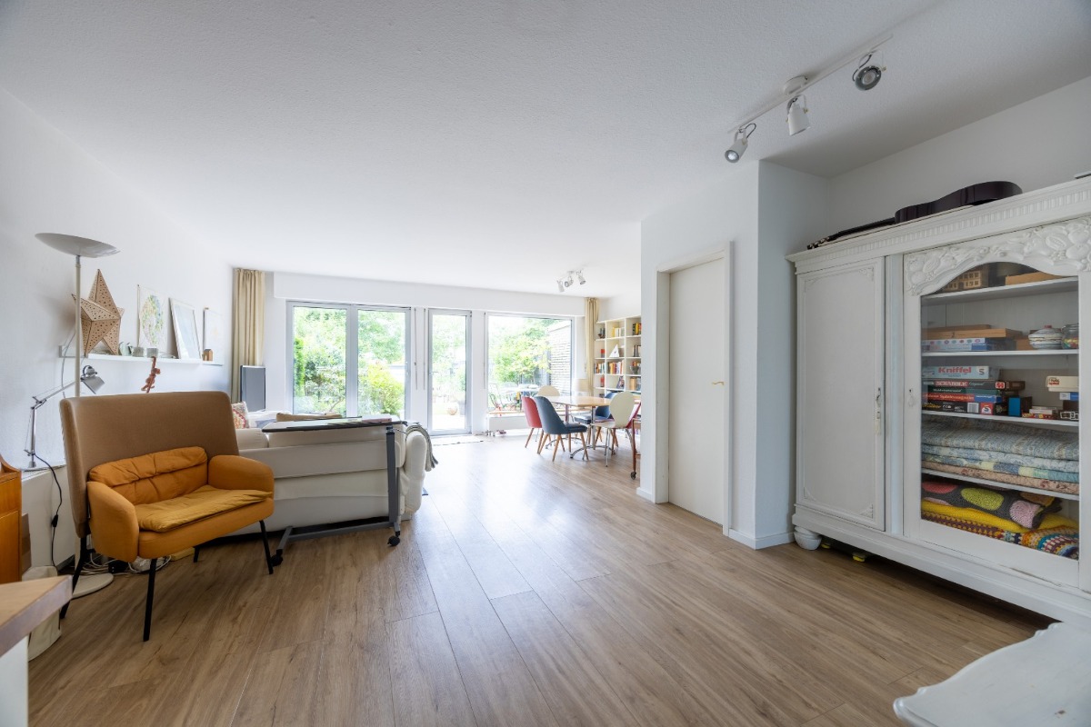 Ess- und Wohnzimmer EG