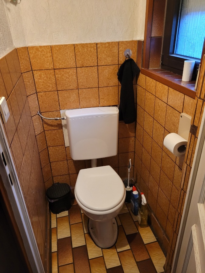 Gäste WC EG