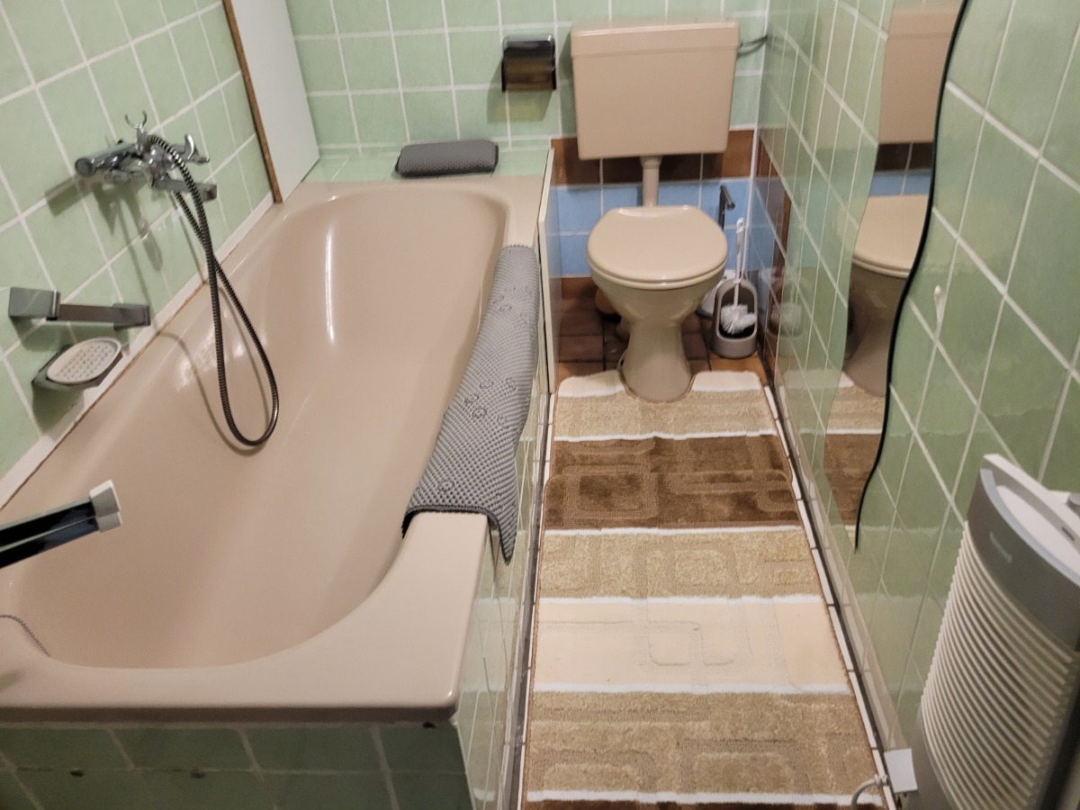 Badezimmer KG