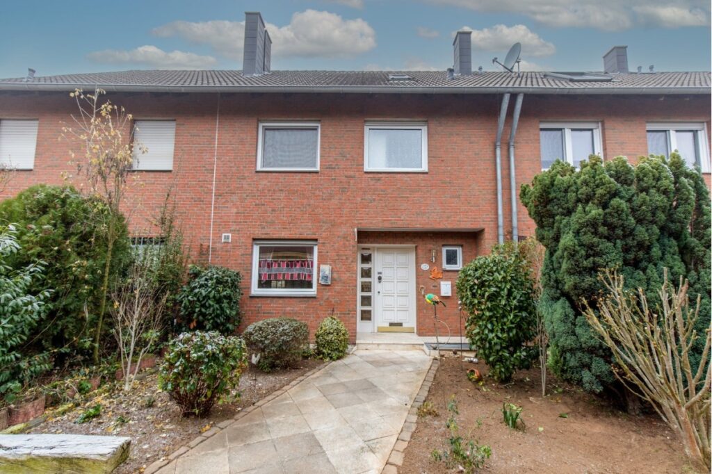 Geräumiges Reihenmittelhaus in Ruhiglage Weilerswist