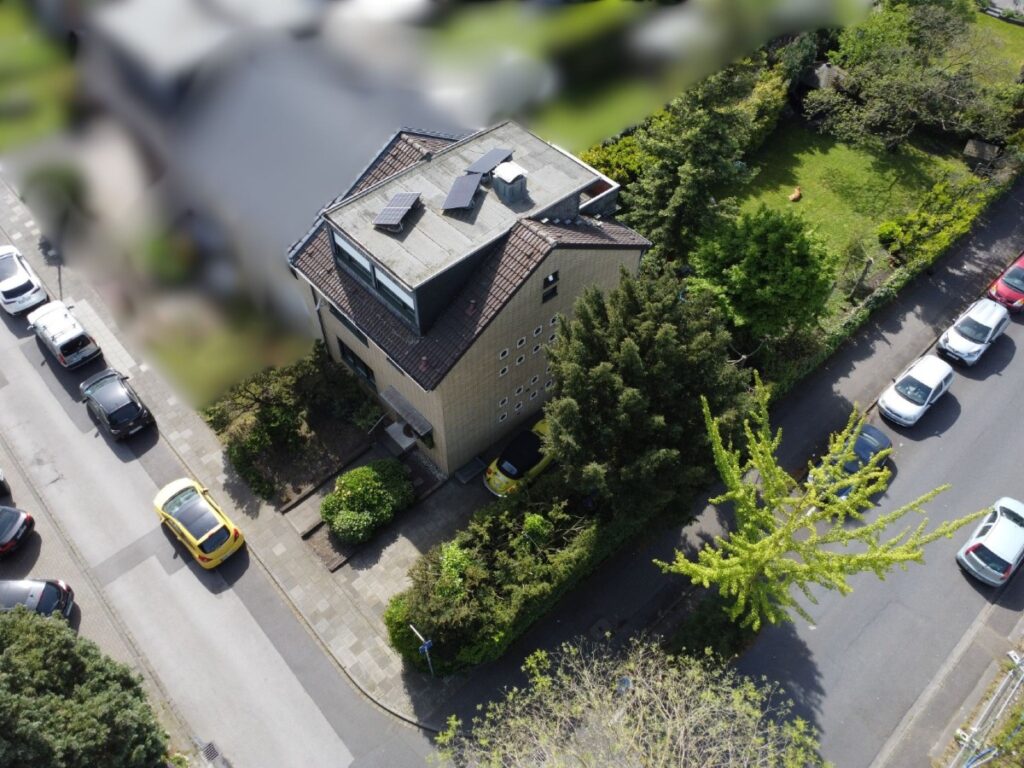 Großzügiges Einfamilienhaus in Frechen Mitte zu verkaufen